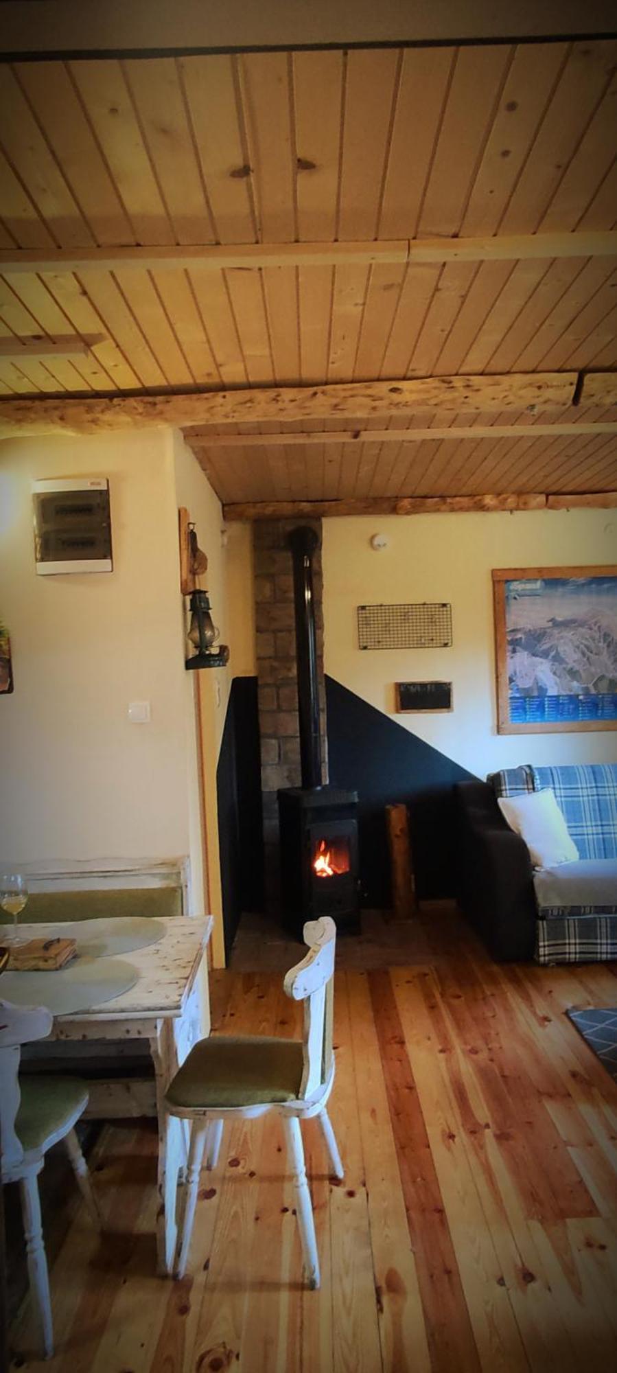 Отель Uki & Sofi Mountain House Копаоник Экстерьер фото