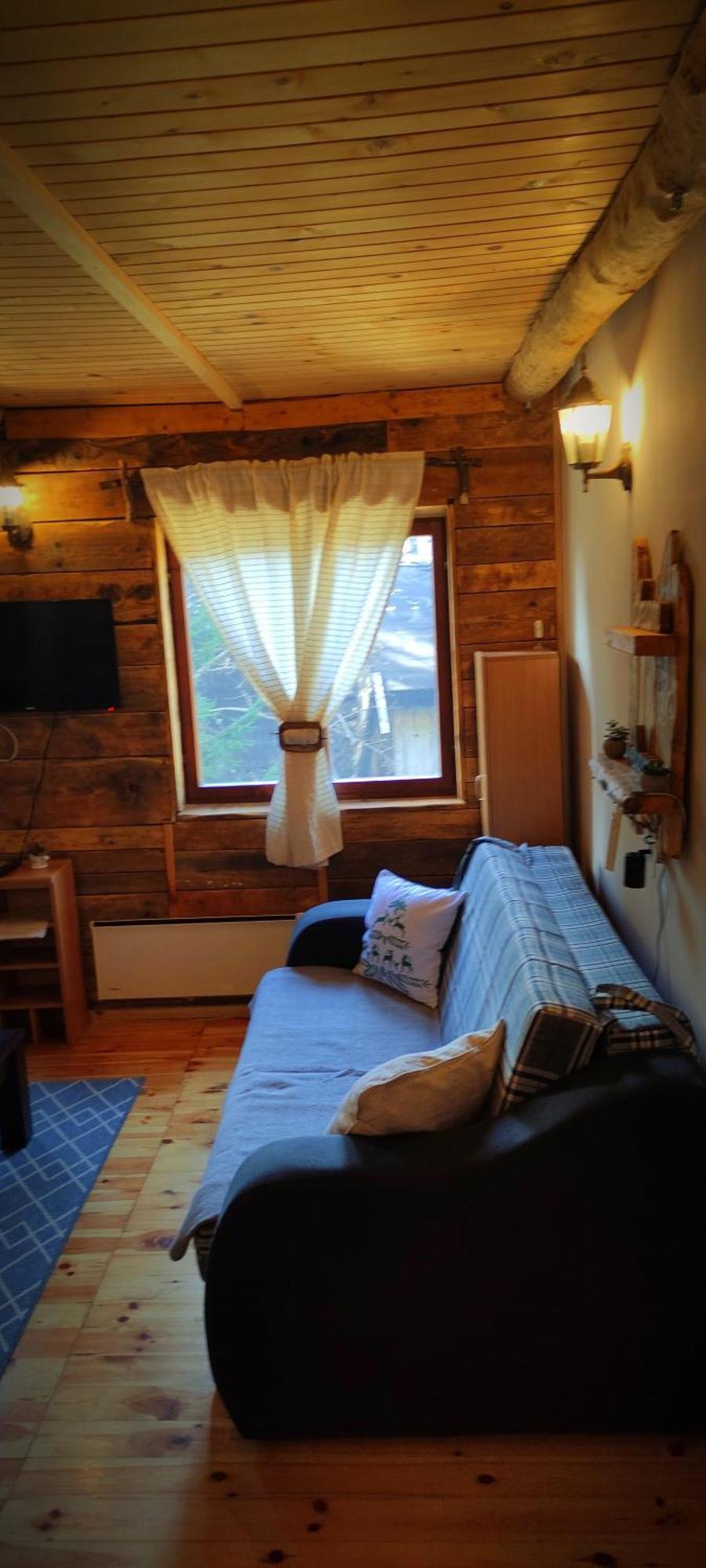 Отель Uki & Sofi Mountain House Копаоник Экстерьер фото