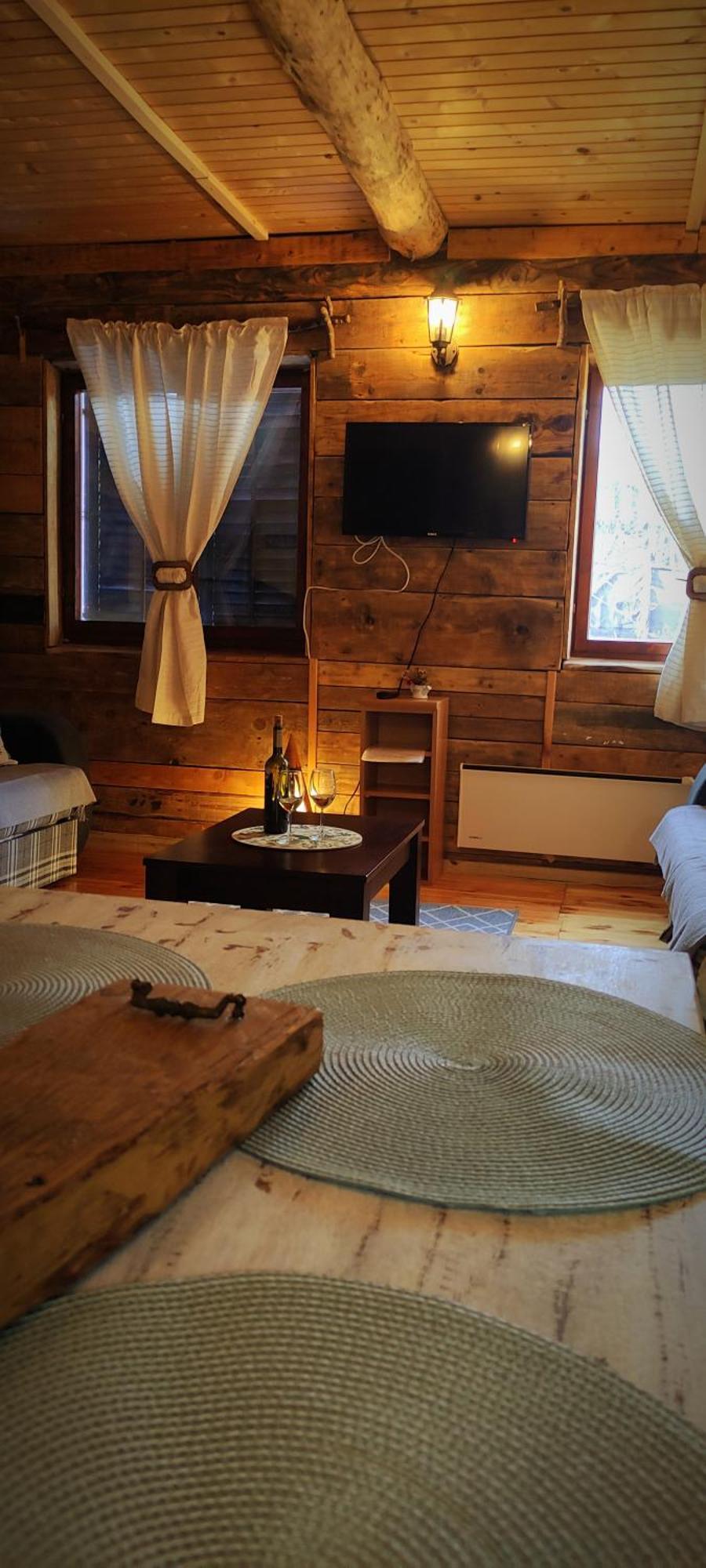 Отель Uki & Sofi Mountain House Копаоник Экстерьер фото