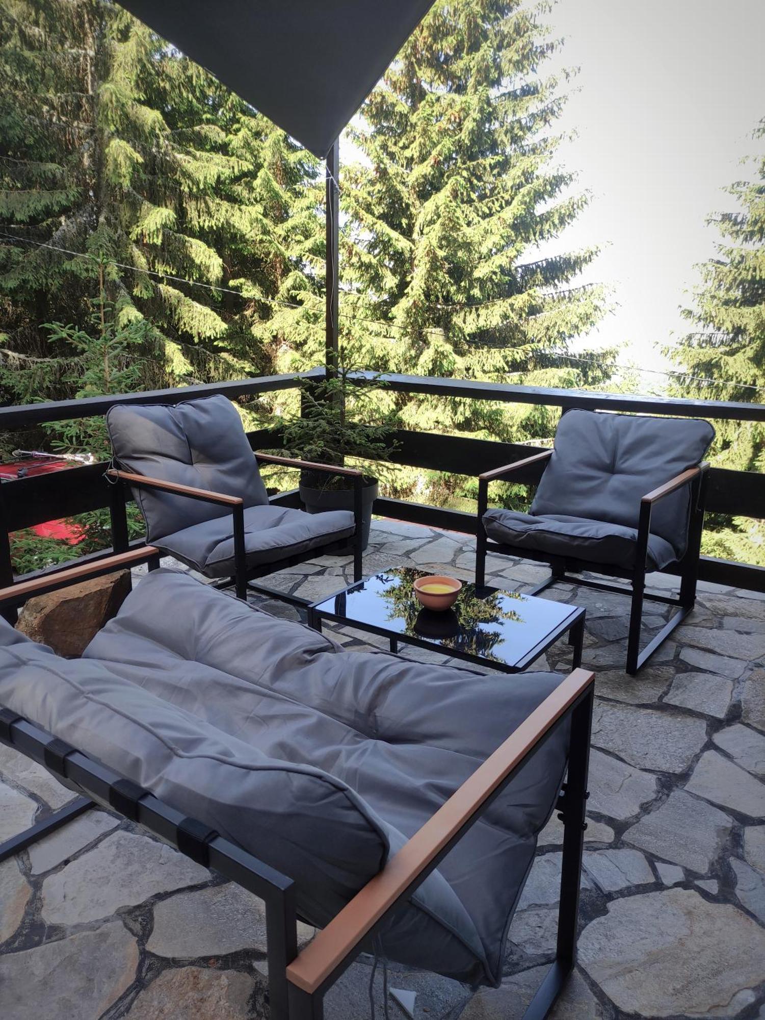 Отель Uki & Sofi Mountain House Копаоник Экстерьер фото